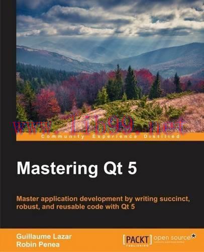 [FOX-Ebook]Mastering Qt 5