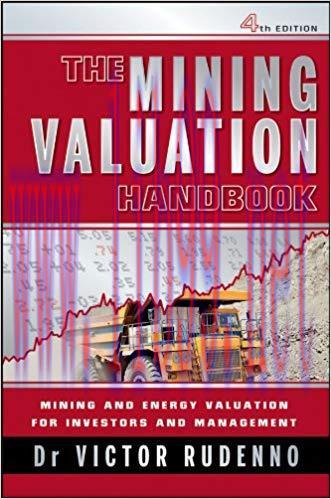 (PDF)The Mining Valuation Handbook: Mining and Energy Valuation for Investors and Management 4t...