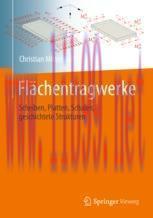 [PDF]Flächentragwerke: Scheiben, Platten, Schalen, geschichtete Strukturen