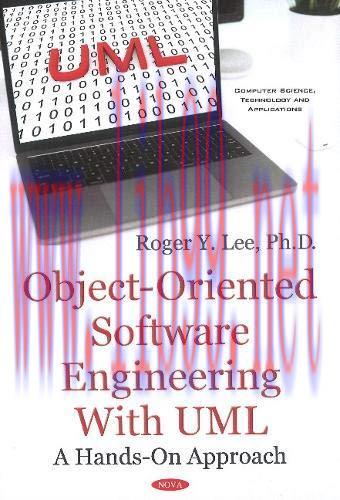 [FOX-Ebook]Object-Oriented Software Engineering With UML: A Hands-on Approach