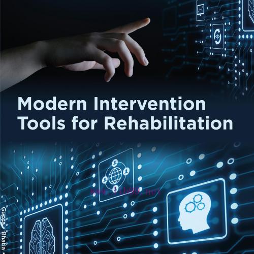 [AME]Modern Intervention Tools for Rehabilitation (EPUB)