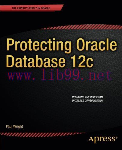 [FOX-Ebook]Protecting Oracle Database 12c