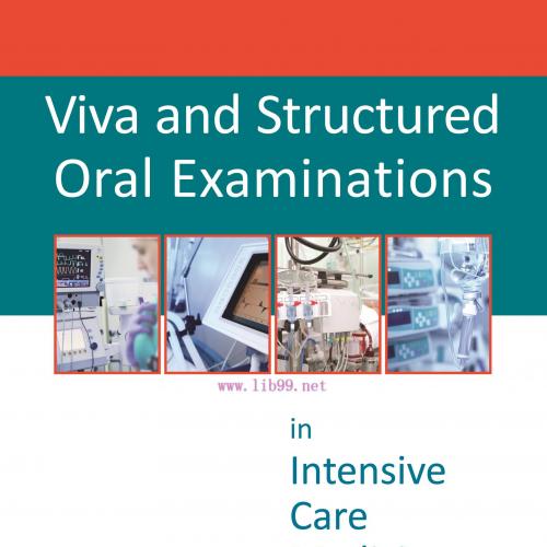 [AME]Viva and Structured Oral Examinations in Intensive Care Medicine (EPUB)
