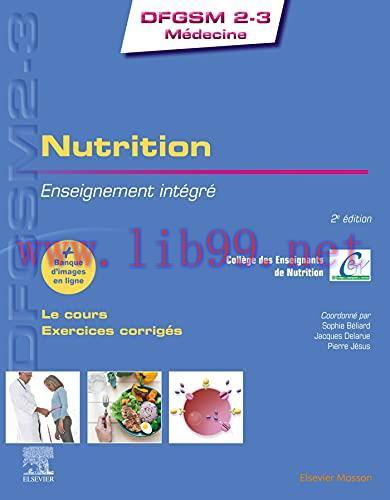 [AME]Nutrition: Enseignement intégré – UE Nutrition (Original PDF)