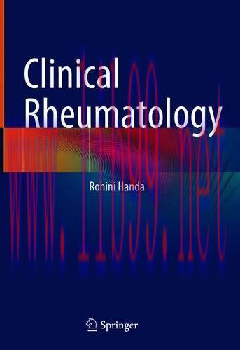 [AME]Clinical Rheumatology (Original PDF)
