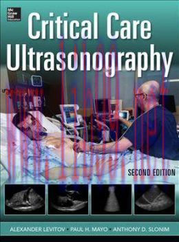 [AME]Critical Care Ultrasonography, 2nd edition (MOBI)