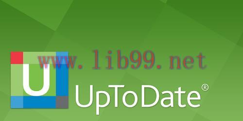 [AME]Uptodate Basic, Offline (1-year Subscription, Renew every 3 months)