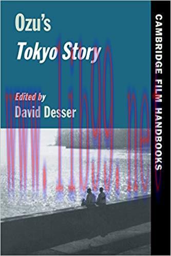 Ozu’s Tokyo Story (Cambridge Film Handbooks)