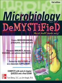 [AME]Microbiology DeMYSTiFieD, 2nd Edition (Original PDF)