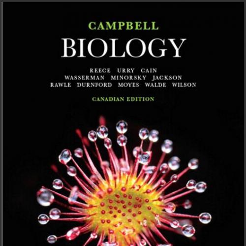 (TB)Campbell Biology 1st Canadian Edition Reece.zip