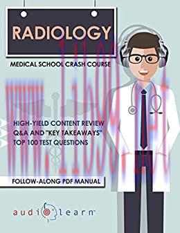 [AME]Radiology – Medical School Crash Course (Original PDF)