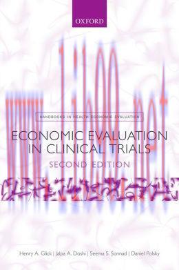 [AME]Economic Evaluation in Clinical Trials, 2nd Edition