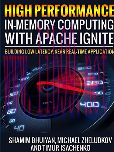[FOX-Ebook]High Performance in-memory computing with Apache Ignite
