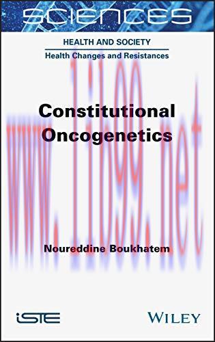 [AME]Constitutional Oncogenetics (Original PDF)