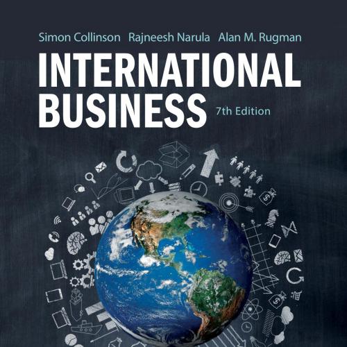 International Business 7th Edition