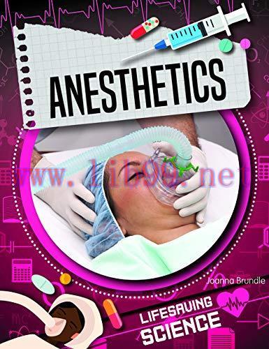 [AME]Anesthetics (Lifesaving Science) (Original PDF)