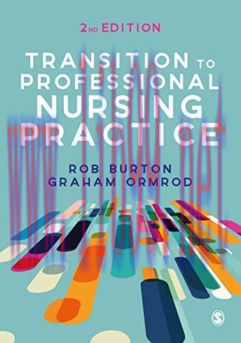 [AME]Transition to Professional Nursing Practice, 2nd edition (Original PDF)