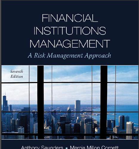 (Solution Manual)Financial Institutions Management A Risk Management Approach,7th Edition.rar