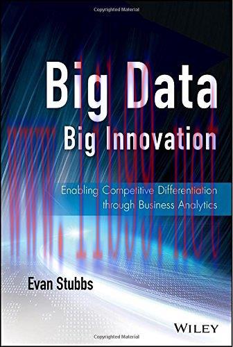 [FOX-Ebook]Big Data, Big Innovation