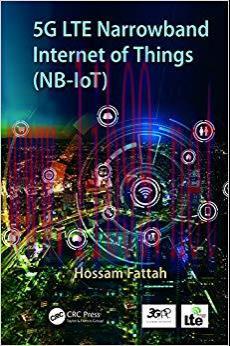 5G LTE Narrowband Internet of Things (NB-IoT) 1st Edition