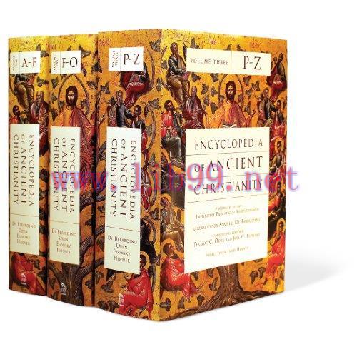 [FOX-Ebook]Encyclopedia of Ancient Christianity