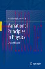 [PDF]Variational Principles in Physics