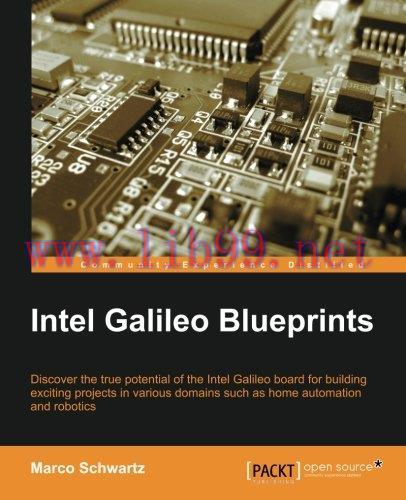 [FOX-Ebook]Intel Galileo Blueprints