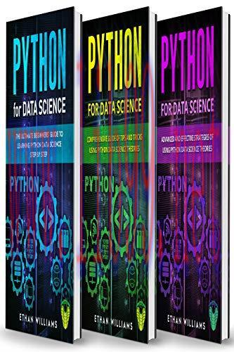 [FOX-Ebook]Python For Data Science: 3 Books in 1 - The Ultimate Beginners’ Guide & a Comprehens...