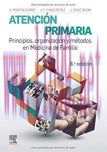 [AME]Atención primaria. Principios, organización y métodos en medicina de familia (8ª ed.) (Spa...