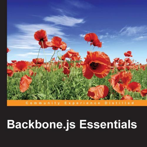 Backbone.js Essentials
