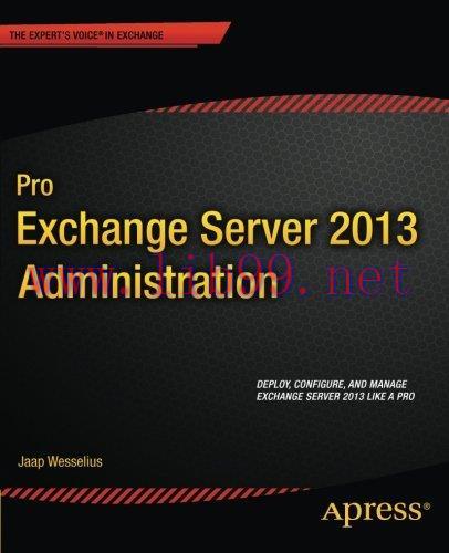 [FOX-Ebook]Pro Exchange Server 2013 Administration