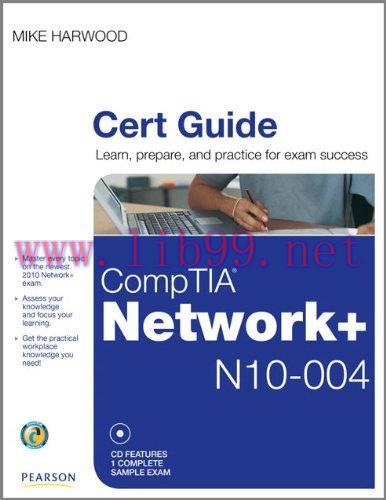 [FOX-Ebook]CompTIA Network+ (N10-004) Cert Guide