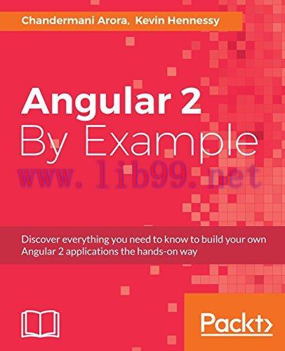 [FOX-Ebook]Angular 2 By Example