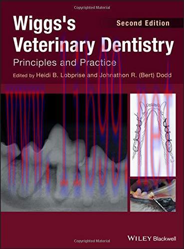 [AME]Wiggs's Veterinary Dentistry: Principles and Practice, 2nd Edition
