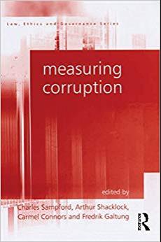 (PDF)Measuring Corruption (Law, Ethics and Governance) 1st Edition