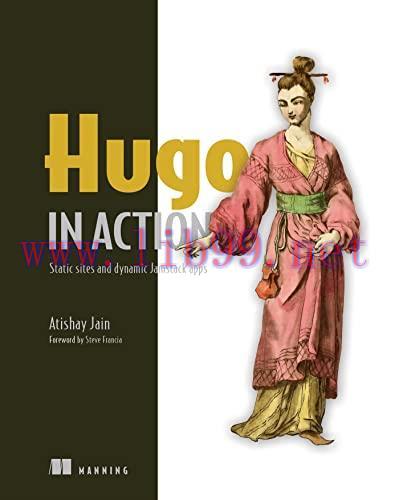 [FOX-Ebook]Hugo in Action: Static sites and dynamic Jamstack apps