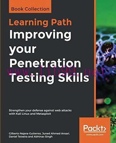 [FOX-Ebook]Improving your Penetration Testing Skills