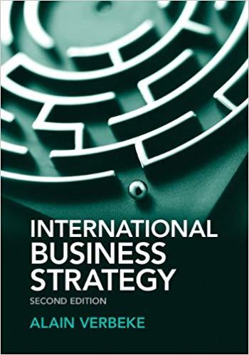 (PDF)International Business Strategy 2nd Edition