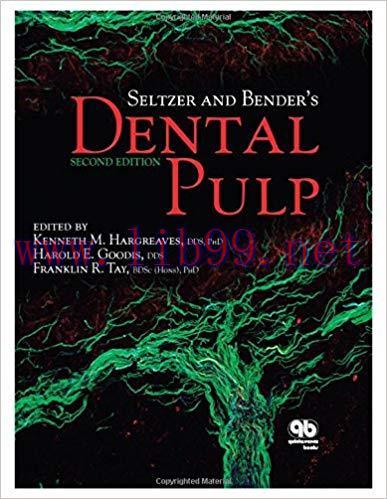 [PDF]Seltzer and Bender’s Dental Pulp 2nd Edition