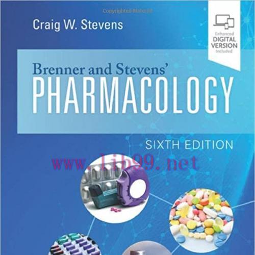 [PDF]Brenner and Steven’s Pharmacology E-Book 6th Edition