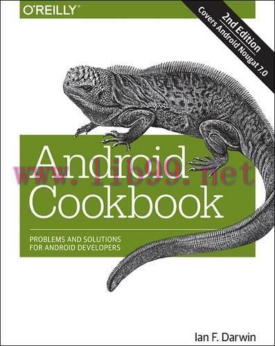 [FOX-Ebook]Android Cookbook: Problems and Solutions for Android Developers, 2nd Edition