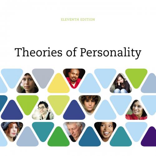 Theories of Personality 11th Edition by Duane P. Schultz