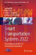 [PDF]Smart Transportation Systems 2022: Proceedings of 5th KES-STS International Symposium