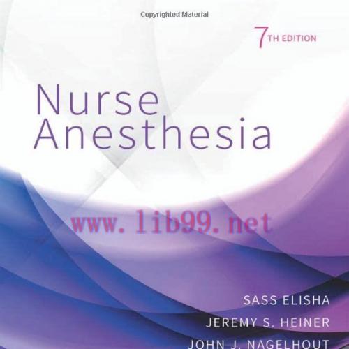 [AME]Nurse Anesthesia, 7th Edition (EPUB)