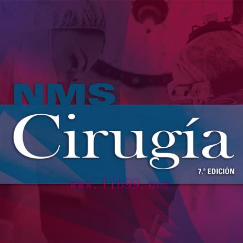 [AME]NMS Cirugía, 7th edition (Original PDF)