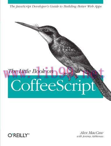 [FOX-Ebook]The Little Book on CoffeeScript