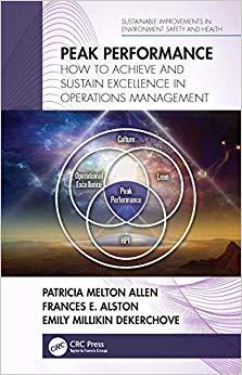 (PDF)Peak Performance How to Achieve and Sustain Excellence in Operations Management (Sustainab...