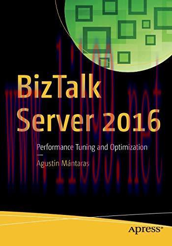 [FOX-Ebook]BizTalk Server 2016: Performance Tuning and Optimization