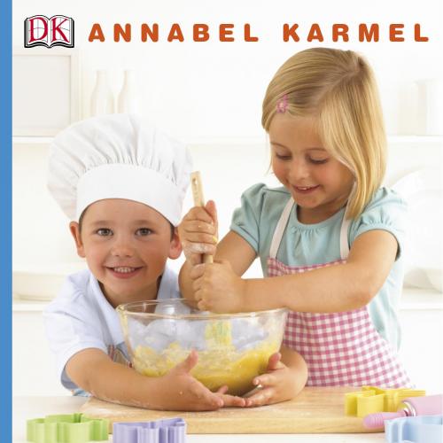 Mummy and me cookbook - Annabel Karmel