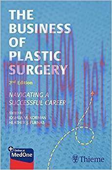 [AME]The Business of Plastic Surgery: Navigating a Successful Career, 2nd Edition (EPUB)
